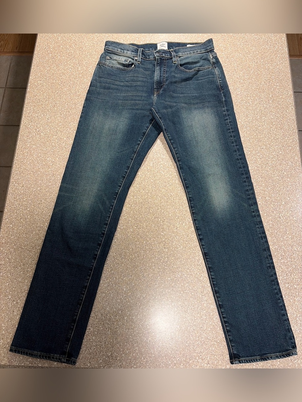 EUC Flint and Tinder Blue Jeans Straight Fit USA Men’s 30 x 32